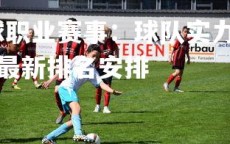 利记官网-国内足球职业赛事：球队实力悬殊，对决竞争激烈，国内足球联赛最新排名安排